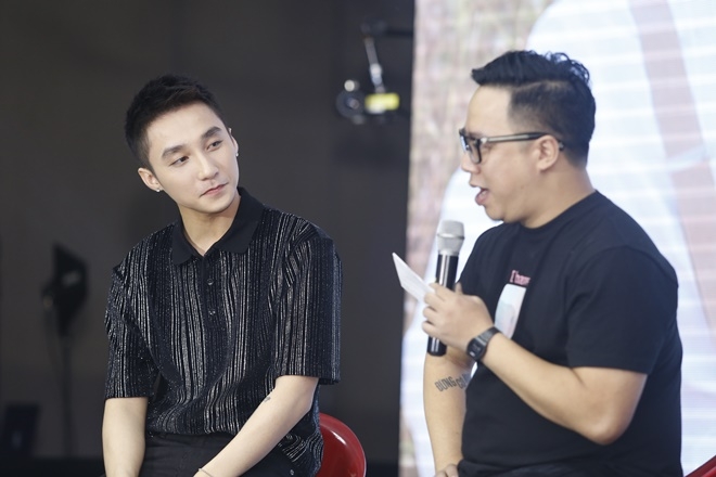 ly do son tung m-tp khong dua chuyen tinh yeu vao tu truyen hinh anh 2