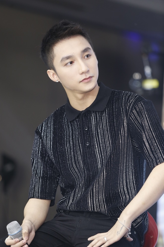 ly do son tung m-tp khong dua chuyen tinh yeu vao tu truyen hinh anh 3