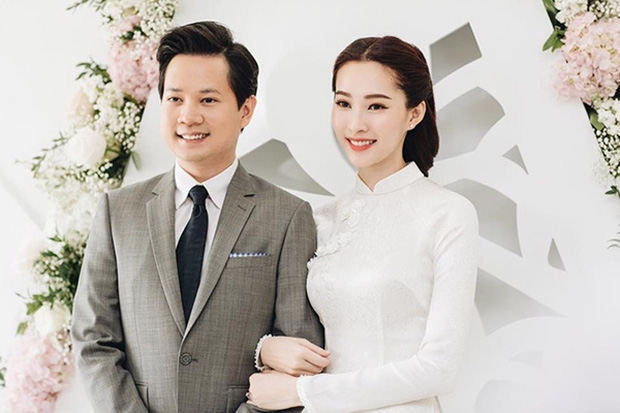 Trước ngày cưới, Thu Thảo gửi lời đến ông xã Trung Tín: Em muốn làm cô dâu của riêng anh thôi nhé - Ảnh 3.