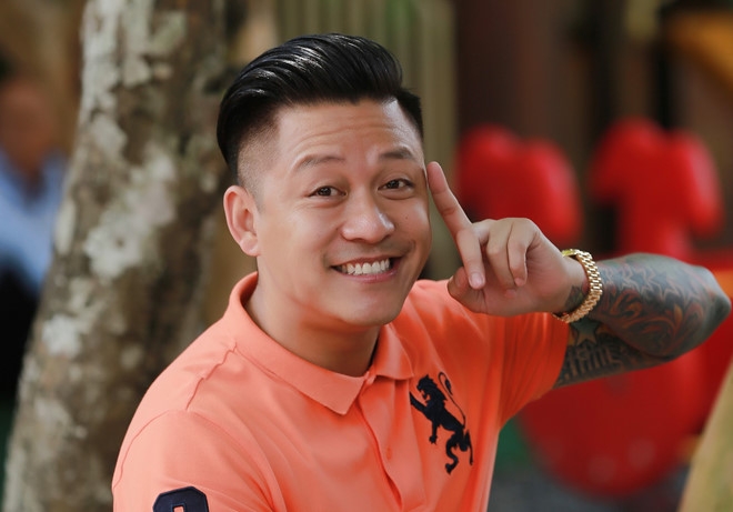 Tuan Hung: 'Vo toi chua bao gio la mot hot girl' hinh anh 1