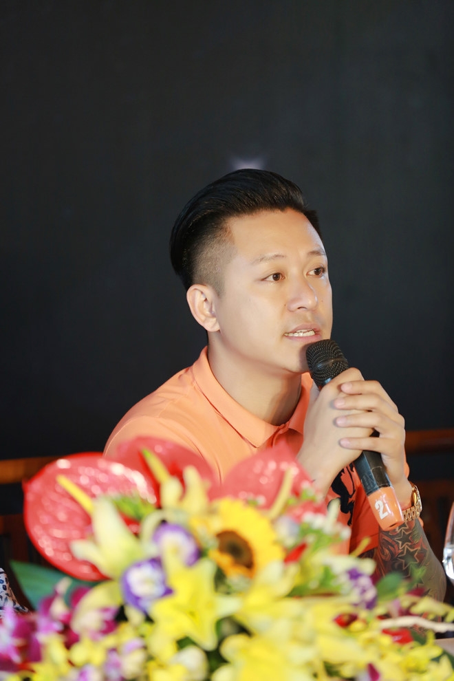Tuan Hung: 'Vo toi chua bao gio la mot hot girl' hinh anh 2