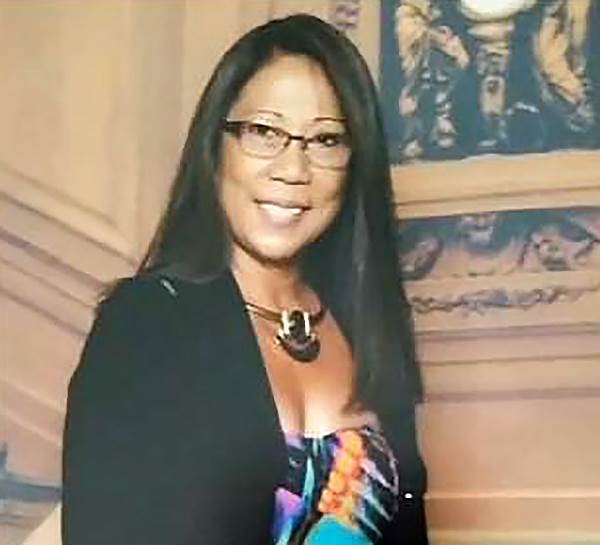 Bà Marilou Danley (Ảnh: NBC)