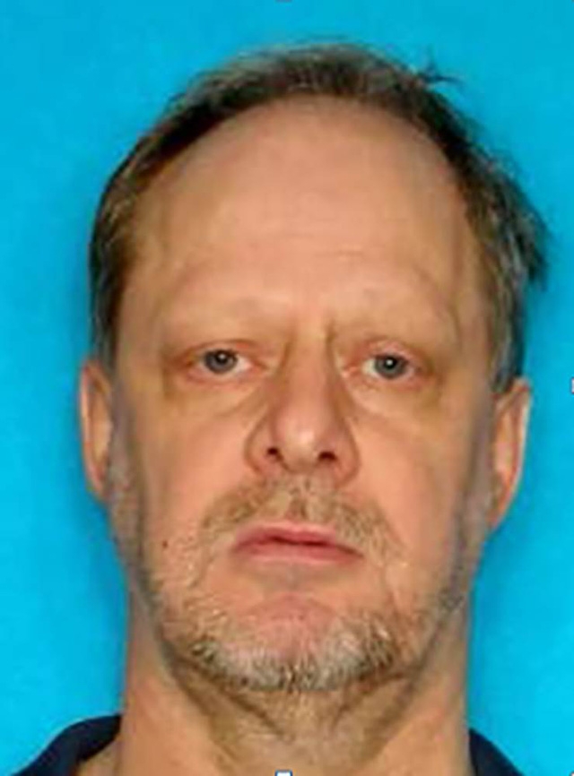 Nghi phạm Stephen Paddock (Ảnh: NBC)