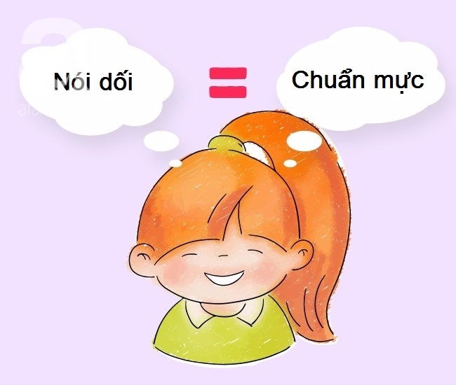 9 lỗi sai của cha mẹ biến trẻ trở thành kẻ “nói dối thành thần” - Ảnh 8.