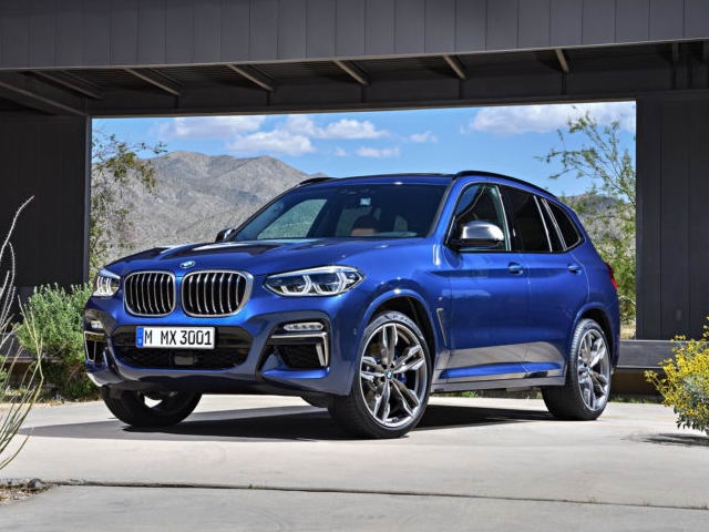 bmw x3 2018 co gia khoi diem tu 1,56 ty dong hinh anh 3