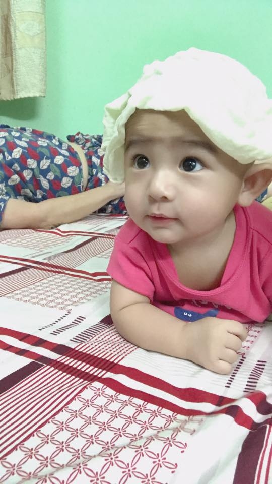Tuyển tập những em bé nhỡ siêu yêu, vượt qua mọi biện pháp của bố mẹ để đến với thế giới - Ảnh 4.