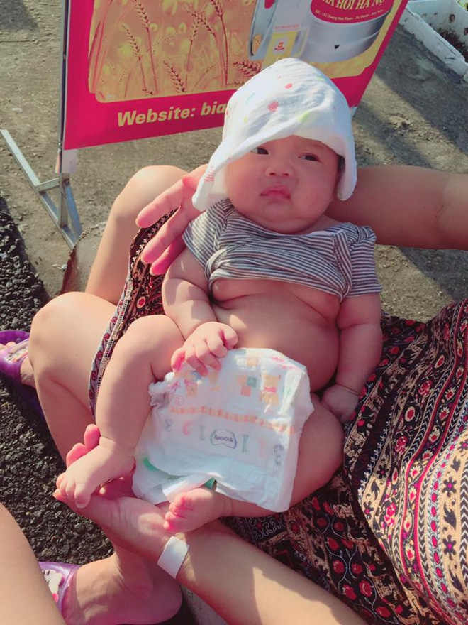 Tuyển tập những em bé nhỡ siêu yêu, vượt qua mọi biện pháp của bố mẹ để đến với thế giới - Ảnh 13.