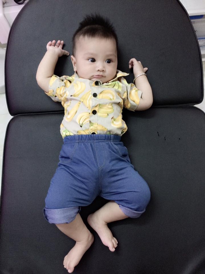 Tuyển tập những em bé nhỡ siêu yêu, vượt qua mọi biện pháp của bố mẹ để đến với thế giới - Ảnh 14.