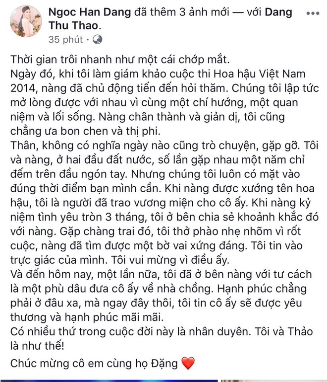 [TRỰC TIẾP] Toàn cảnh đám cưới Đặng Thu Thảo: Không gian cưới lộng lẫy như truyện cổ tích - Ảnh 1.
