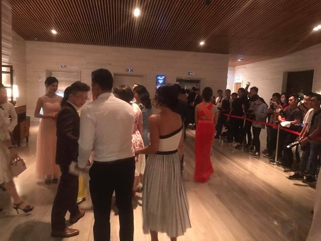 [TRỰC TIẾP] Toàn cảnh đám cưới Đặng Thu Thảo: Không gian cưới lộng lẫy như truyện cổ tích - Ảnh 4.