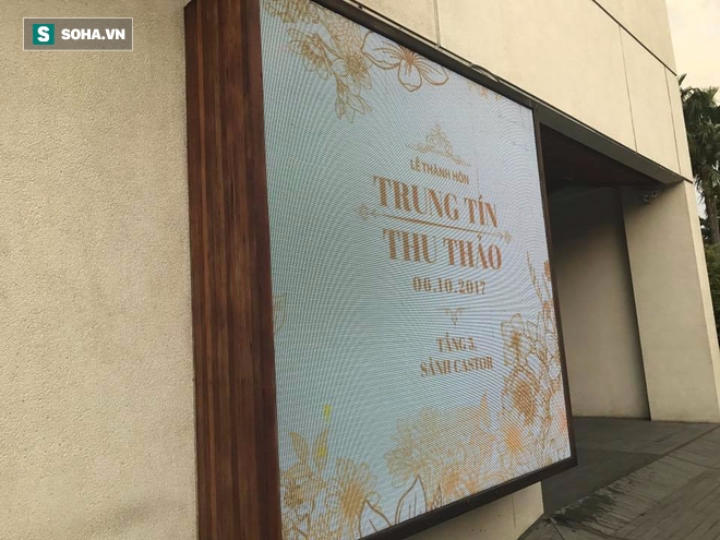 [TRỰC TIẾP] Toàn cảnh đám cưới Đặng Thu Thảo: Không gian cưới lộng lẫy như truyện cổ tích - Ảnh 11.