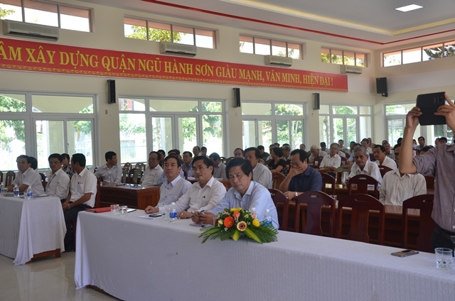 Cử tri Đà Nẵng: 137 lô biệt thự Sơn Trà của ai, đại gia mới có chứ dân sao có? - Ảnh 2.