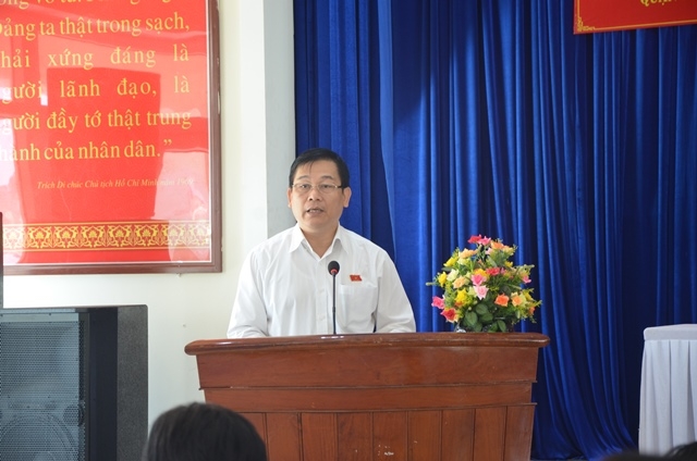 Cử tri Đà Nẵng: 137 lô biệt thự Sơn Trà của ai, đại gia mới có chứ dân sao có? - Ảnh 4.