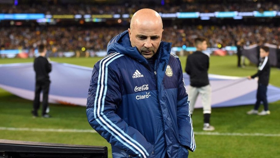 Argentina, Messi, World Cup 2018