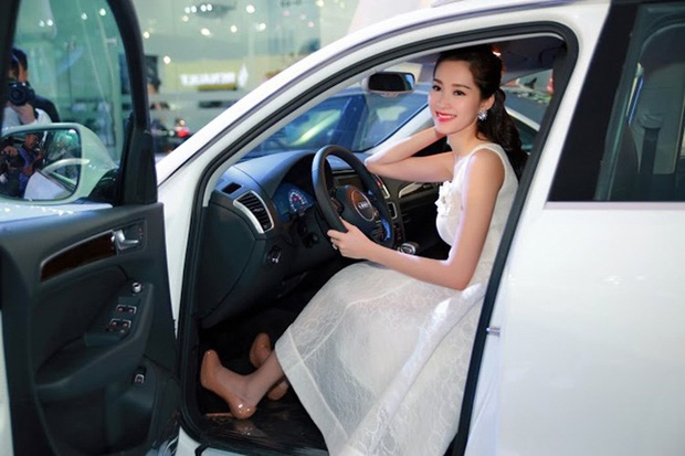Khối tài sản của Hoa hậu Thu Thảo và đại gia Trung Tín sau khi về chung một nhà sẽ khủng tới cỡ nào? - Ảnh 6.