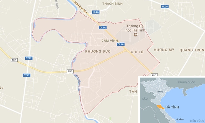 Khong ai hoi cua khi 20 tan hoa qua tran ra duong sau vu tai nan hinh anh 2