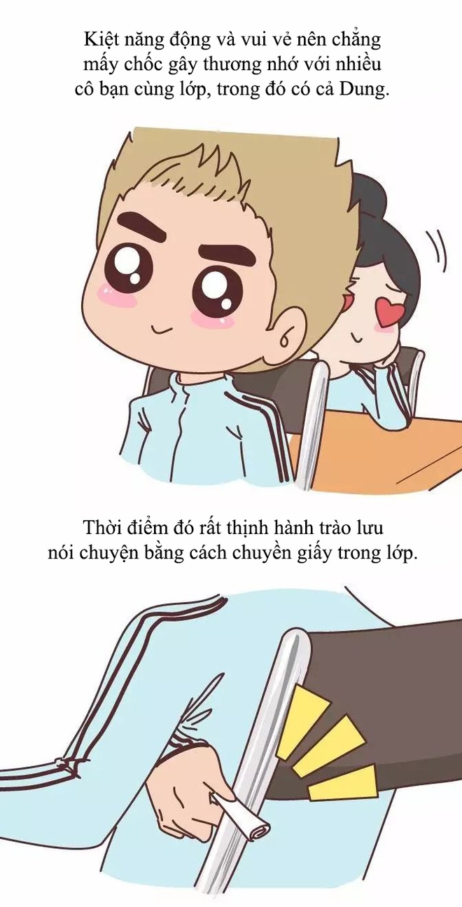 Truyện tranh: Dù còn yêu nhưng đành kết thúc mối tình 7 năm vì phát hiện bạn trai ngựa quen đường cũ - Ảnh 6.