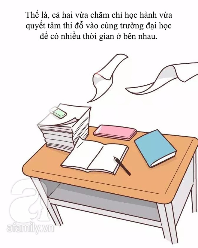 Truyện tranh: Dù còn yêu nhưng đành kết thúc mối tình 7 năm vì phát hiện bạn trai ngựa quen đường cũ - Ảnh 11.