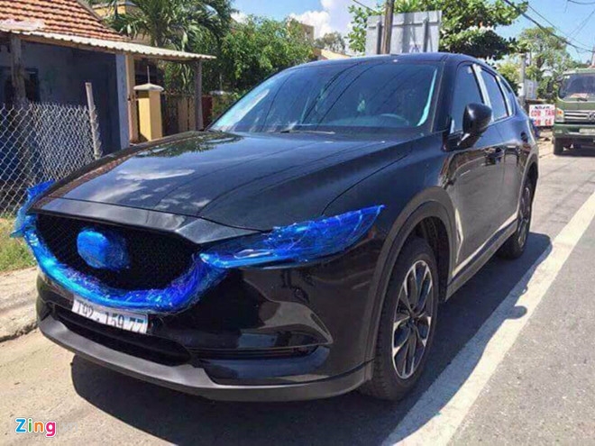 Mazda CX-5 2017 bat ngo xuat hien tai Viet Nam hinh anh 1