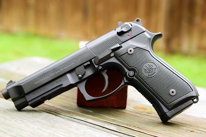 Mk 23 – Súng ngắn hoàn hảo của biệt kích Navy Seal - Ảnh 2.