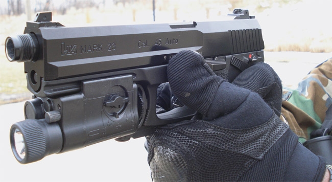 Mk 23 – Súng ngắn hoàn hảo của biệt kích Navy Seal - Ảnh 6.