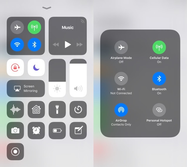 Nhung thay doi phien phuc nhat tren iOS 11 hinh anh 2