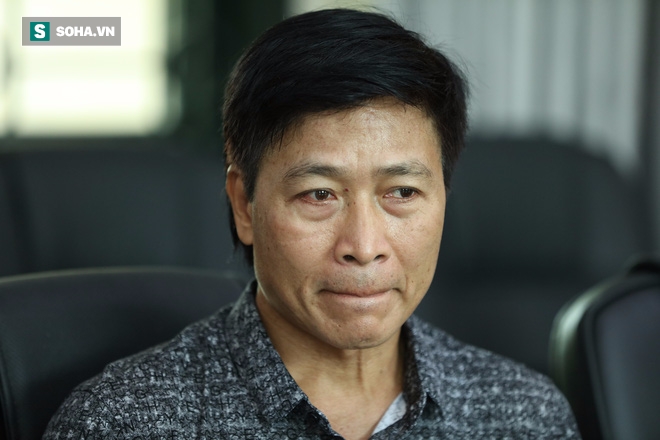 [Video] Quốc Tuấn: Ông ta thường xuyên văng tục, mạt sát anh em nghệ sĩ là Chí Phèo, là ăn cắp - Ảnh 2.