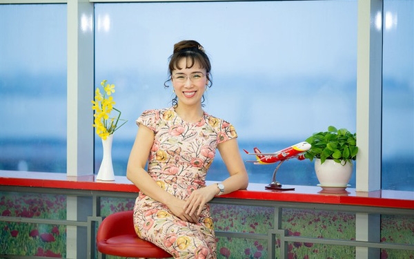 Tài sản của bà Nguyễn Thị Phương Thảo tăng gấp rưỡi sau 6 tháng, lọt top 1.300 người giàu nhất hành tinh
