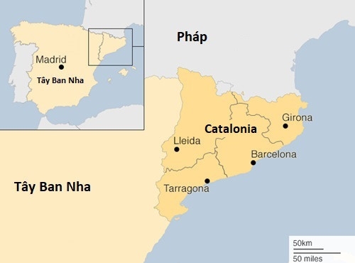 Tay Ban Nha xin loi nguoi dan Catalonia vi bao luc cua canh sat hinh anh 2