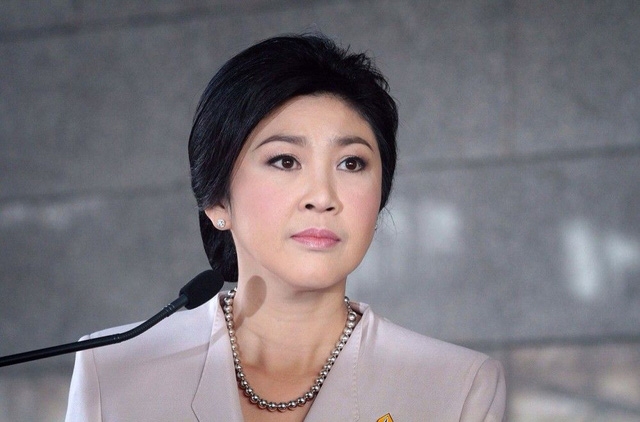  Cựu Thủ tướng Thái Lan Yingluck Shinawatra (Ảnh: Nation) 