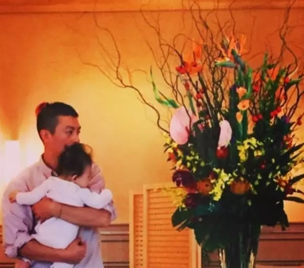 Tran Quan Hy noi ve scandal anh sex: 'Do la may man doi toi' hinh anh 1