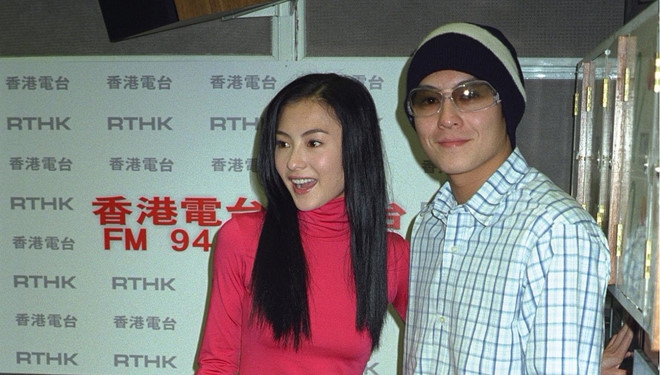 Tran Quan Hy noi ve scandal anh sex: 'Do la may man doi toi' hinh anh 2