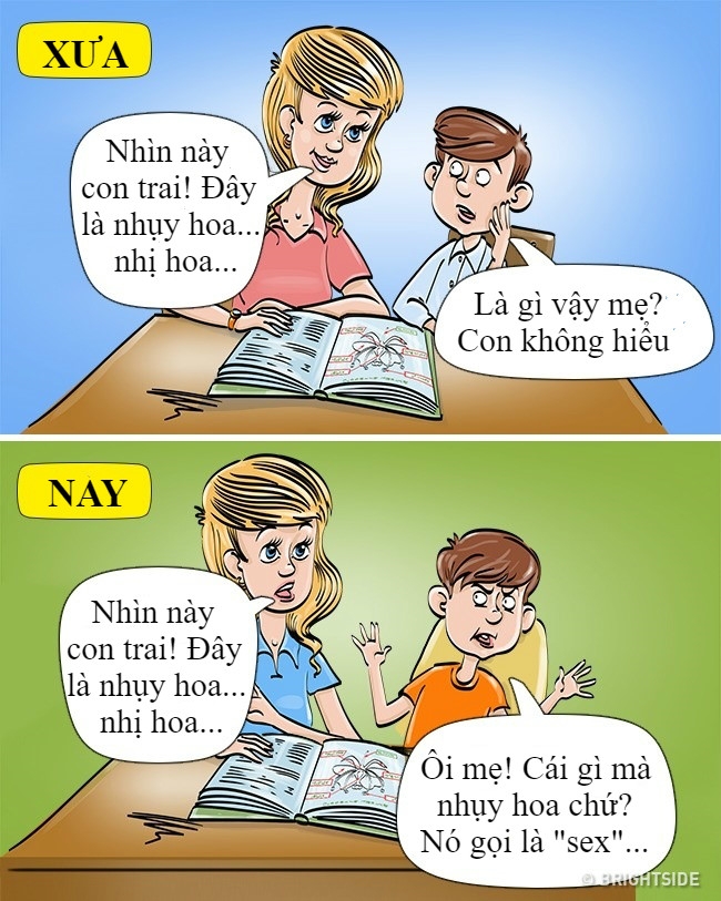 Tuoi tho cua 8X, 9X doi dau khac thoi nay nhu the nao? hinh anh 5