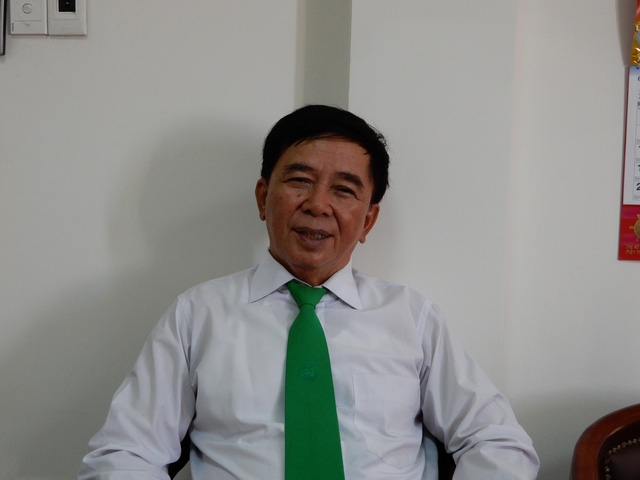 Ông Hồ Việt - nguyên Chủ tịch UBND Đà Nẵng (giai đoạn 1989-1993) mong muốn lãnh đạo mới của Đà Nẵng làm gì cũng phải nghĩ đến dân, lợi ích địa phương