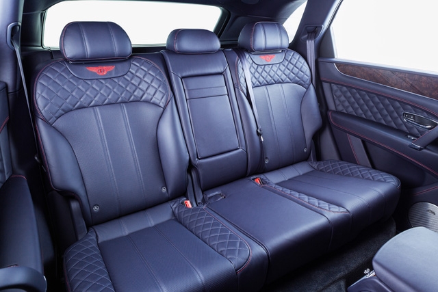 Cận cảnh Bentley Bentayga cá nhân hóa độc nhất Việt Nam - Ảnh 15.