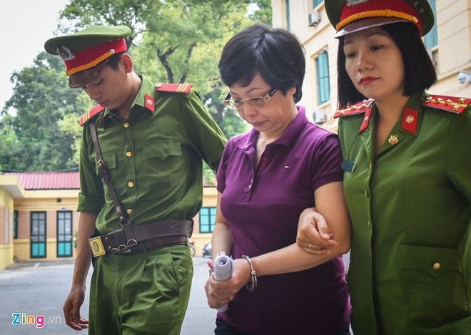 Cuu pho chanh an toa: Nen de ba Nga khai so tien 30 ty 'chay' DBQH hinh anh 2