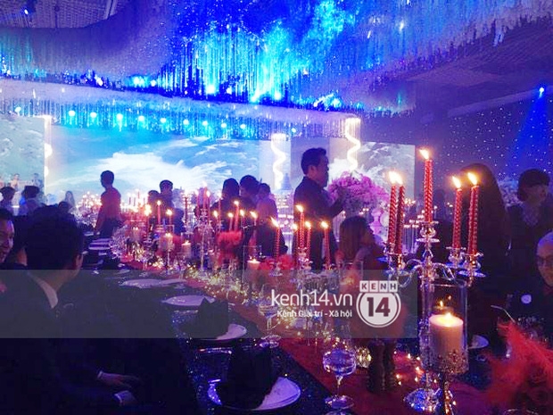 Điểm lại những đám cưới xa hoa, đình đám trong showbiz Việt khiến công chúng xuýt xoa - Ảnh 8.
