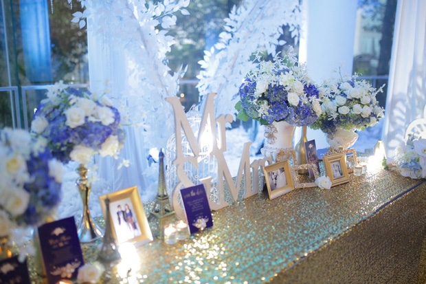 Điểm lại những đám cưới xa hoa, đình đám trong showbiz Việt khiến công chúng xuýt xoa - Ảnh 16.