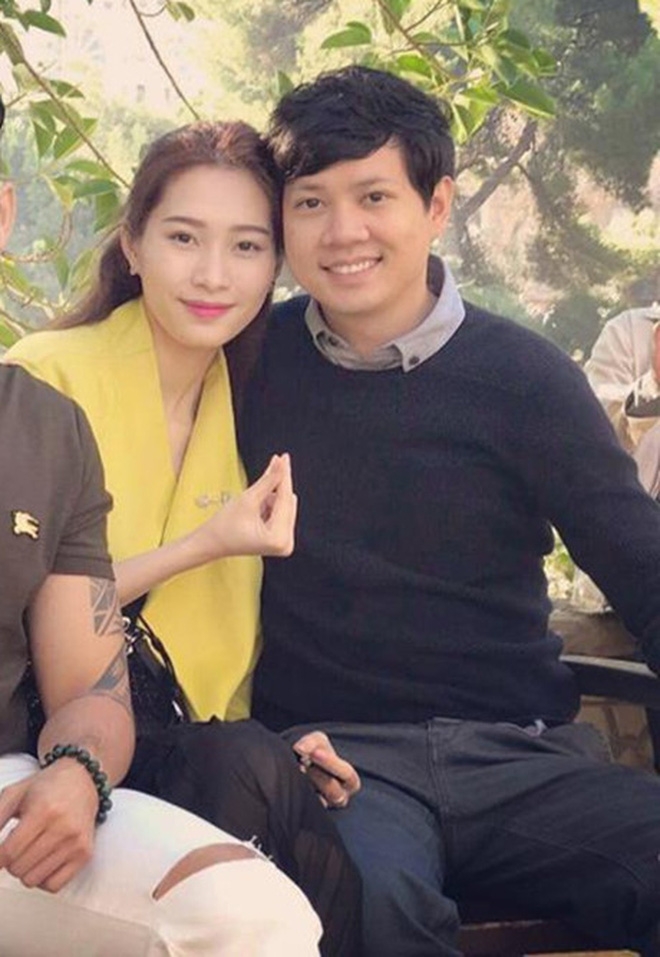 Hành trình từ yêu đến cưới của Đặng Thu Thảo và hôn phu Trung Tín: 3 năm lặng lẽ mà ngọt ngào đến ghen tị! - Ảnh 8.