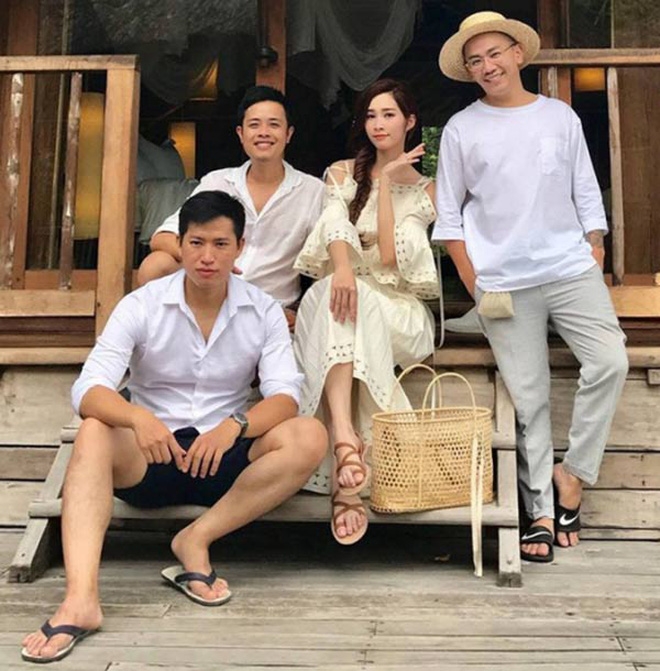 Hành trình từ yêu đến cưới của Đặng Thu Thảo và hôn phu Trung Tín: 3 năm lặng lẽ mà ngọt ngào đến ghen tị! - Ảnh 15.