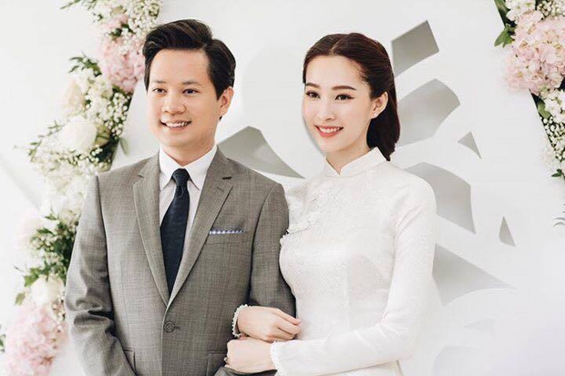 Hành trình từ yêu đến cưới của Đặng Thu Thảo và hôn phu Trung Tín: 3 năm lặng lẽ mà ngọt ngào đến ghen tị! - Ảnh 16.