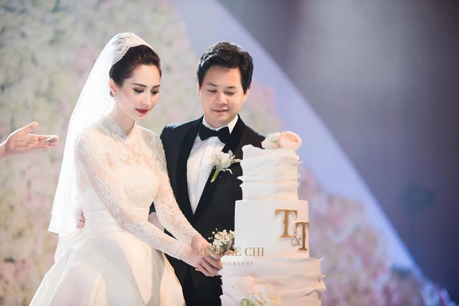 Hành trình từ yêu đến cưới của Đặng Thu Thảo và hôn phu Trung Tín: 3 năm lặng lẽ mà ngọt ngào đến ghen tị! - Ảnh 20.