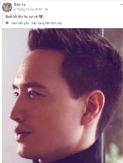 lieu ho ngoc ha va kim ly xay ra mau thuan, cai nhau la that? hinh anh 5