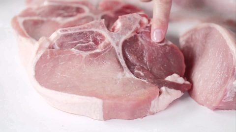  Việc nói không với thịt lợn chỉ là giải pháp tạm thời. Ảnh minh họa 