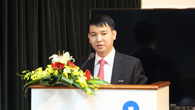 Ông Tống Quốc Trường /// Ảnh Việt Anh 