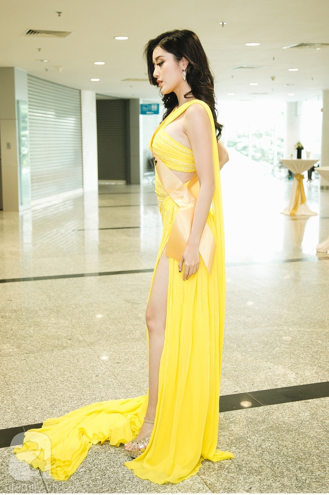 Á hậu Huyền My xinh đẹp nổi bật giữa dàn thí sinh Miss Grand International 2017 - Ảnh 3.