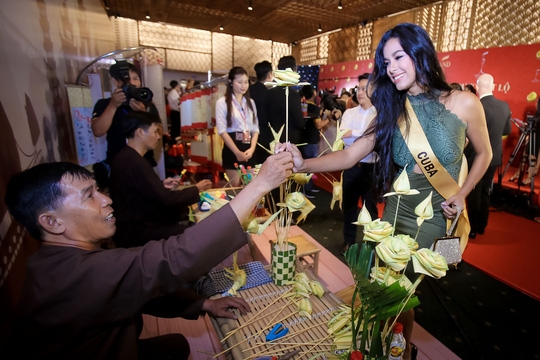 Bí mật sắc đẹp của thí sinh Miss Grand International 2017 - Ảnh 2.