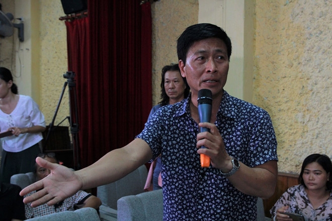Dai gia Thuy Nguyen goi Quoc Tuan la Chi Pheo: 'Hanh dong vo cam' hinh anh 1