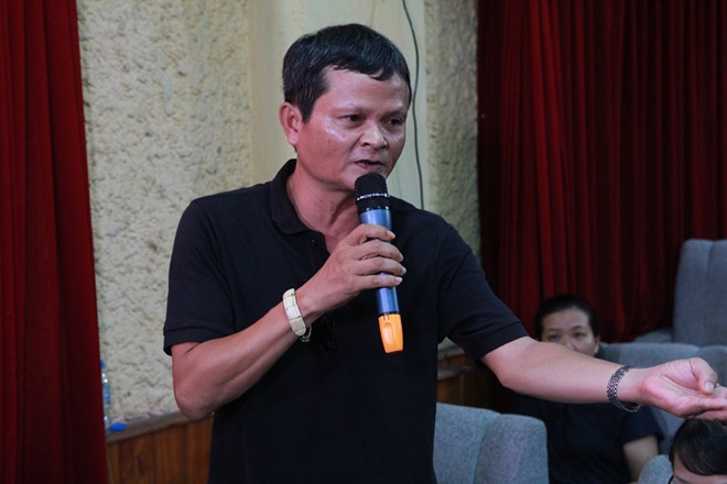 Dai gia Thuy Nguyen goi Quoc Tuan la Chi Pheo: 'Hanh dong vo cam' hinh anh 2