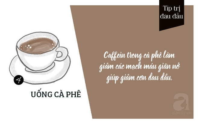Đừng uống thuốc giảm đau mà hãy làm ngay 7 việc này để đá bay cơn đau đầu dai dẳng - Ảnh 5.